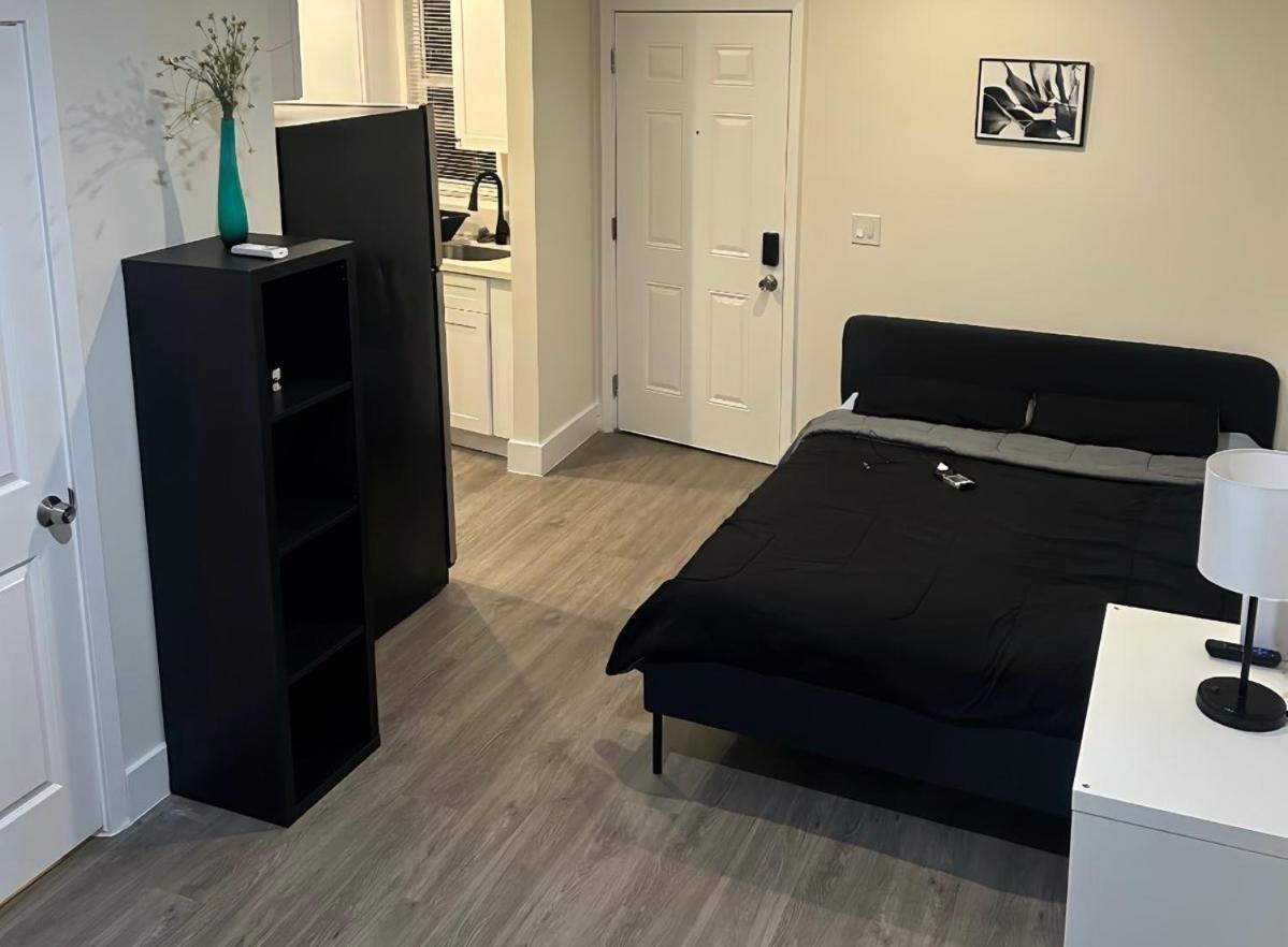 Modern Minimalist Gasthuis Los Angeles