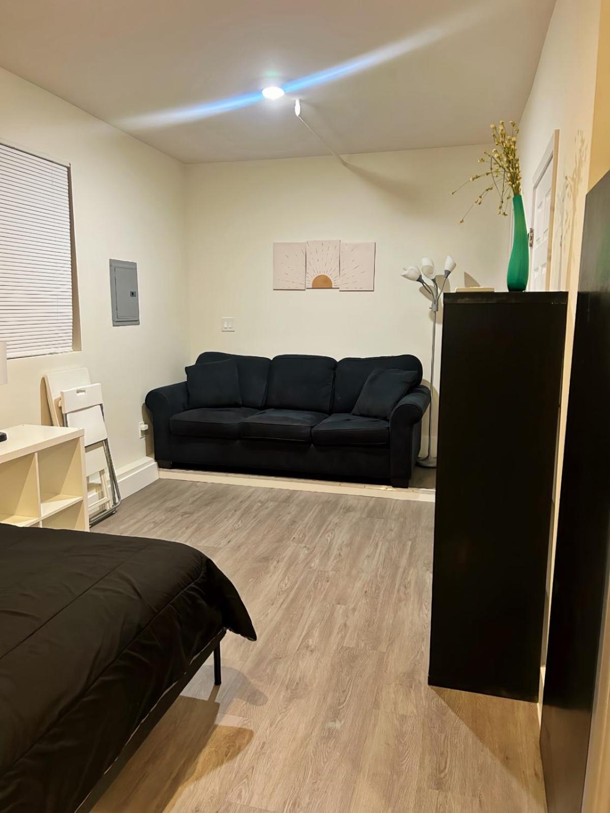 Modern Minimalist Gasthuis Los Angeles