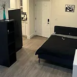 Modern Minimalist Studio
