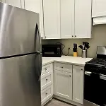 Modern Minimalist Studio
