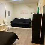 Modern Minimalist Studio