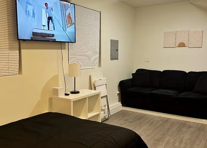 Modern Minimalist Studio